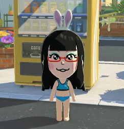 2Pカラーver.🐰 #トモコレ #シンタのゲームチャンネル