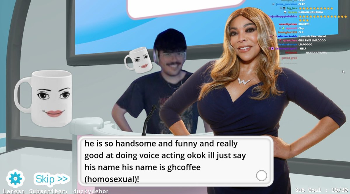 ghcoffeedotcom's tweet photo. no context last night's the choicer voicer stream https://t.co/zo38YrDvnL
