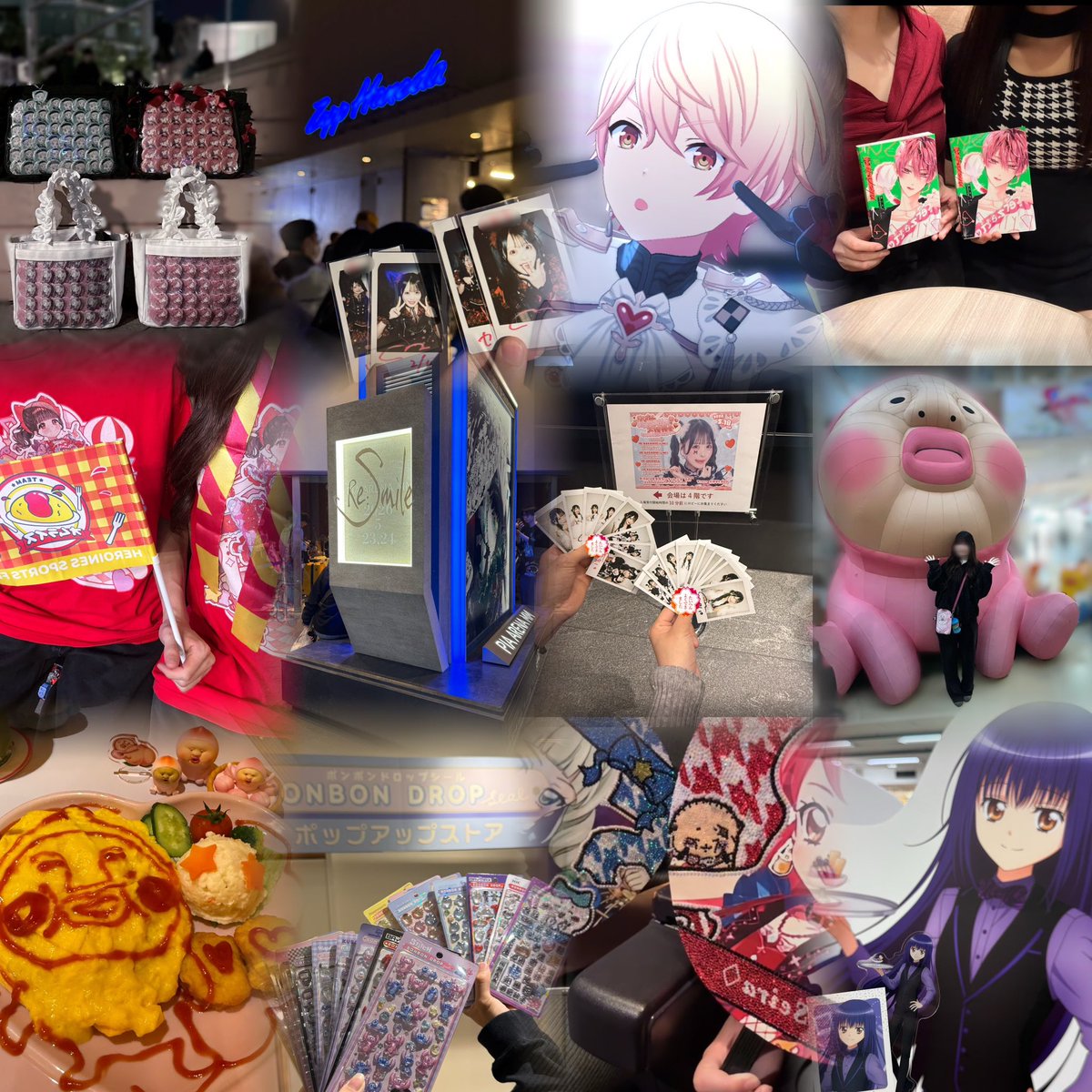 ___snm's tweet photo. 上半期まとめ🪄⭐️゛をやりたかったけどDDすぎというか色々好きすぎㅇㅡㅇ💧 https://t.co/gymENV5ziN