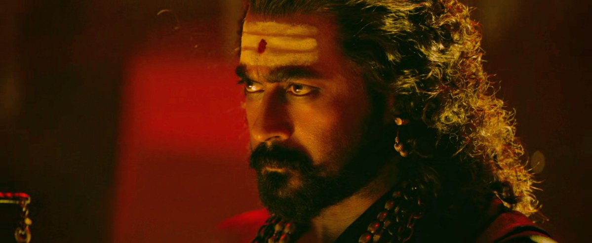 jishnu___offl's tweet photo. Why does this scene no longer feel like Karuppu Saamy 🥲💔

 It feels more like Murugan now 😭🔥 https://t.co/hNyF6Gvzt1