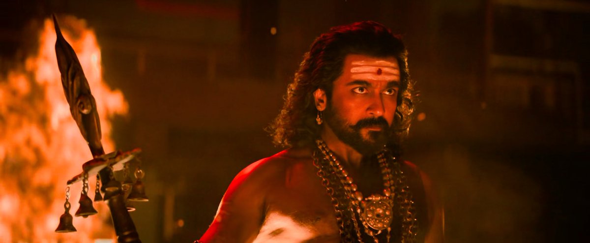 jishnu___offl's tweet photo. Why does this scene no longer feel like Karuppu Saamy 🥲💔

 It feels more like Murugan now 😭🔥 https://t.co/hNyF6Gvzt1