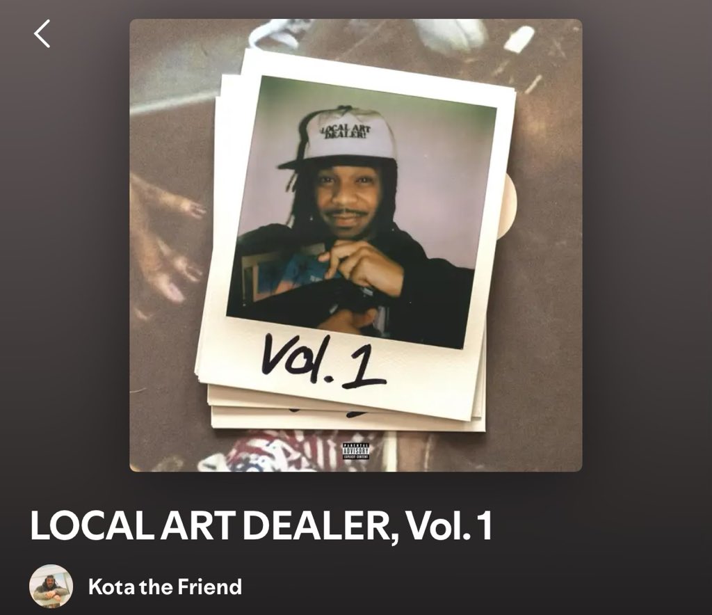 COsuoji's tweet photo. This shit so good to listen to 🙏🏿 https://t.co/ha7laNUvfF