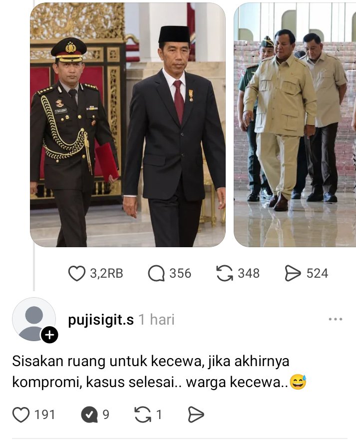 _Setyo165's tweet photo. @mohmahfudmd https://t.co/mMhBZTYcwr