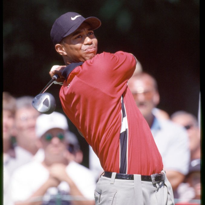 BetMGM's tweet photo. Most consecutive cuts made on tour

Scottie Scheffler: 78
Tiger Woods: 142

They are not the same. https://t.co/RhAeyM5Cko