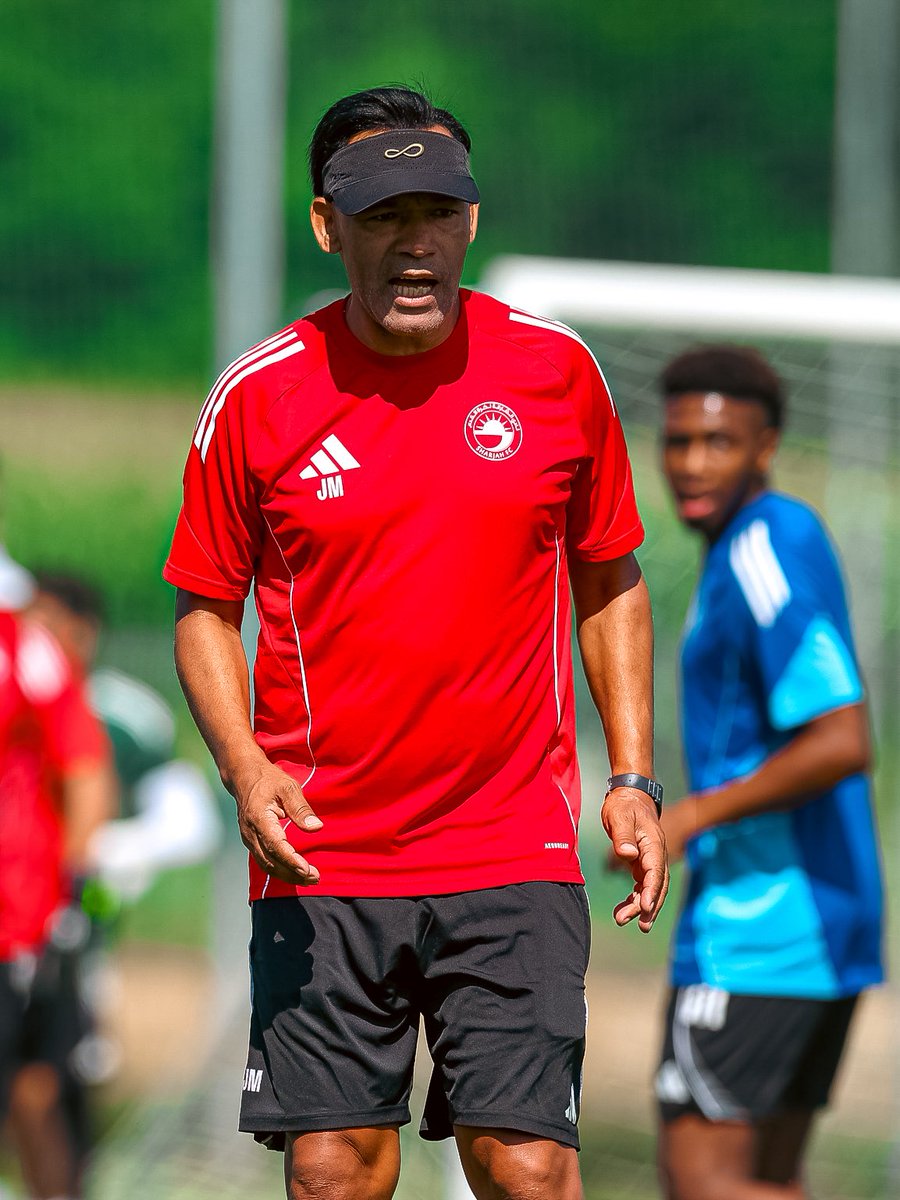 SharjahFC's tweet photo. Training Sessions started 🇸🇮 

#Preseason 
#SharjahFC https://t.co/OEiInt0kUx