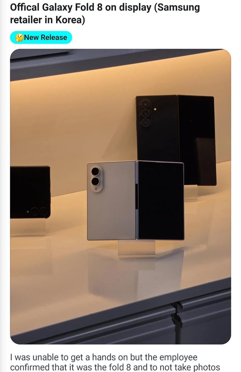 MeDROiD tweet media