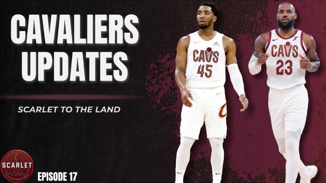 Scarlet To The Land Podcast tweet media