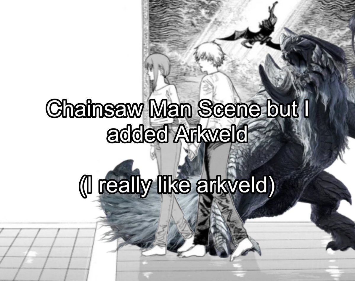 Erwarsa_'s tweet photo. @psychocutxx I love arkveld so much https://t.co/0y08alzjGz