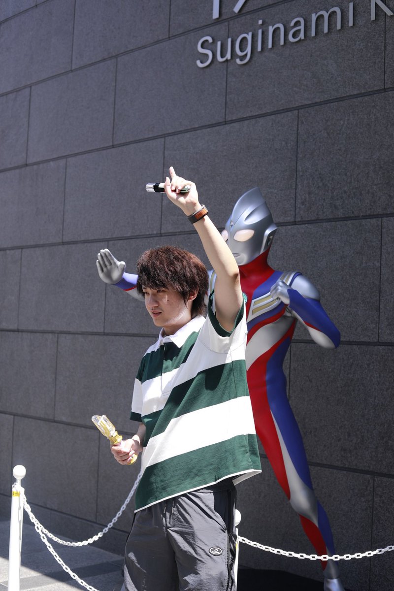 aliang_ultra's tweet photo. ウルトラマンの日です https://t.co/XhyfmLH9NY