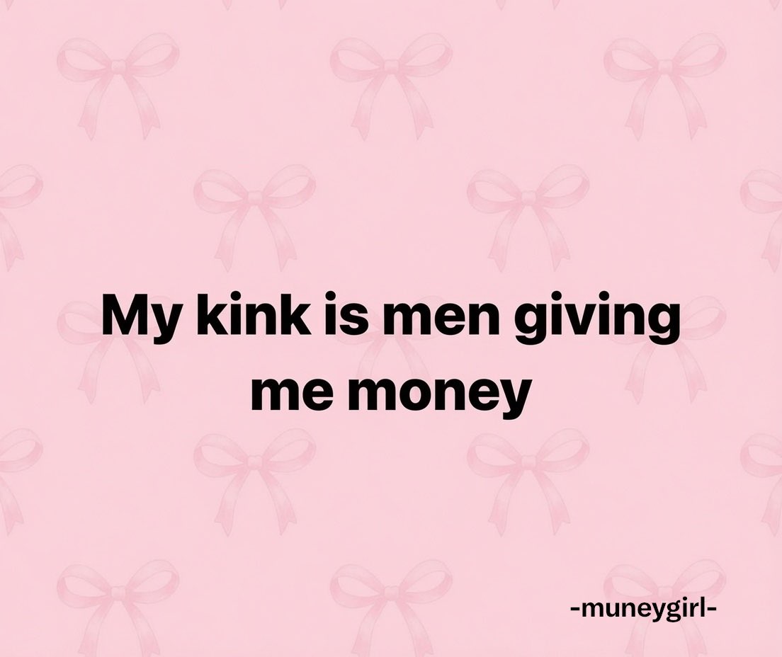 𝓜𝓾𝓷𝓮𝔂𝓰𝓲𝓻𝓵 🎀✨💸 tweet media