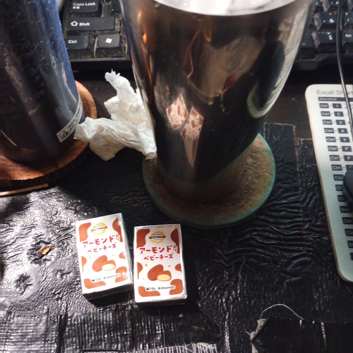 jircas's tweet photo. 追加
#ツイッター晩酌部
#お酒好きな人と繋がりたい
#晩酌
#X晩酌部
#Twitter晩酌部
#宅飲み https://t.co/6nRnjgokOS