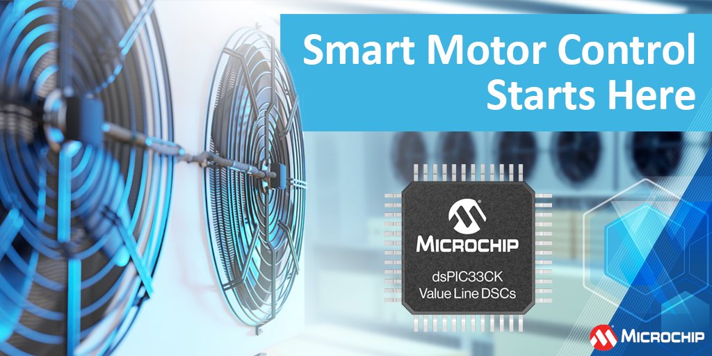 MicrochipTechnologyInc. tweet media