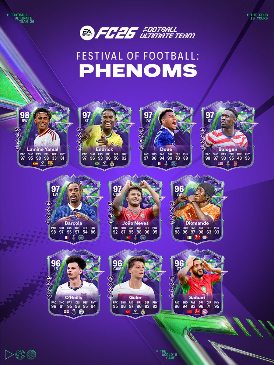 EA SPORTS FC tweet media