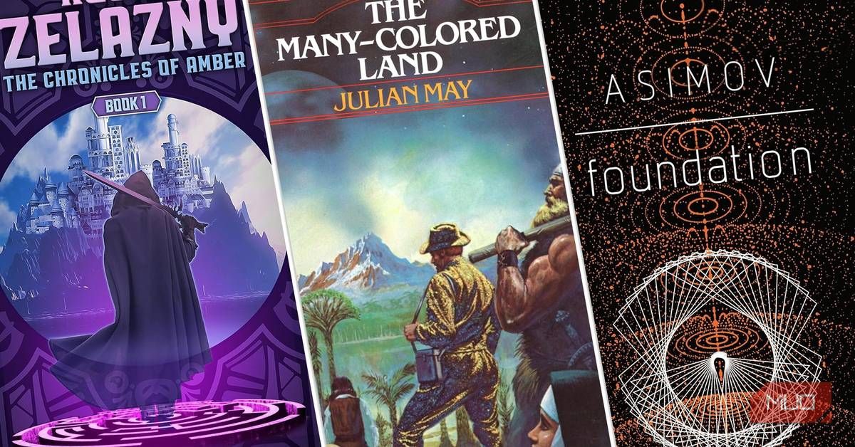 MUO_official's tweet photo. 8 sci-fi sagas you can binge start to finish, because the author actually finished
https://t.co/si18DLJxkI https://t.co/V2FL4peKIN
