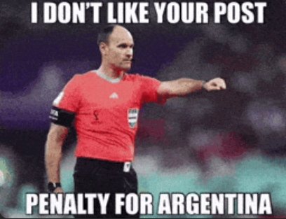 Rhythm1308's tweet photo. @InsiderMix1 +2 red cards and 10 years of banned. https://t.co/02PIcHCuIH