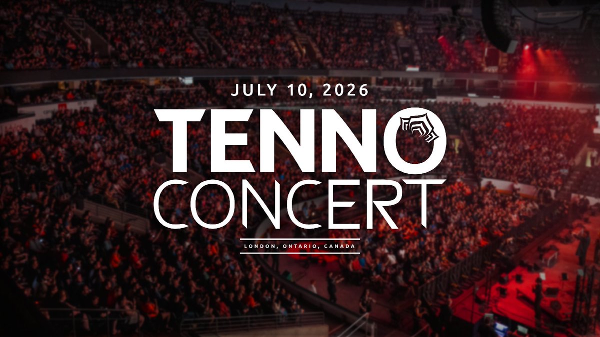 PlayWarframe's tweet photo. #TennoConcert returns! Dress your best if you'd like to mark the occasion.

Expect an all-new musical experience with a live orchestra and choir conducted by Matthew Chalmers. Learn more via our Attendance Guide: https://t.co/n476fVqz7j https://t.co/dCxtpoDfTM
