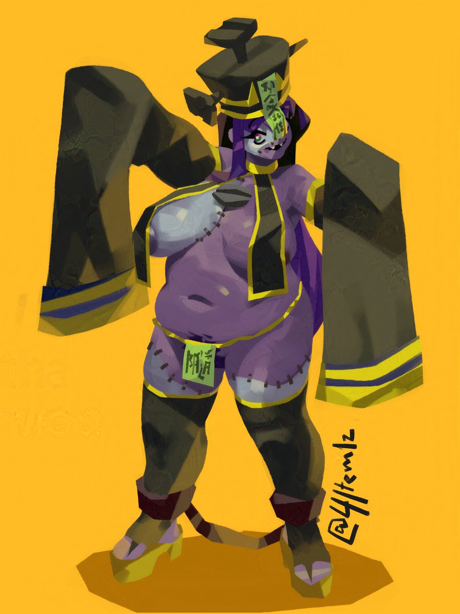 4ltem1z's tweet photo. This one for @josereallycool art fight. https://t.co/V2NjlK9IyT
