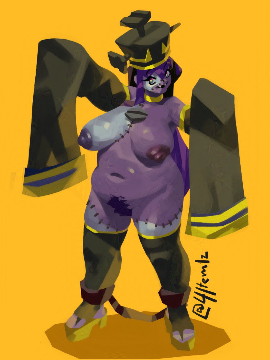 4ltem1z's tweet photo. This one for @josereallycool art fight. https://t.co/V2NjlK9IyT