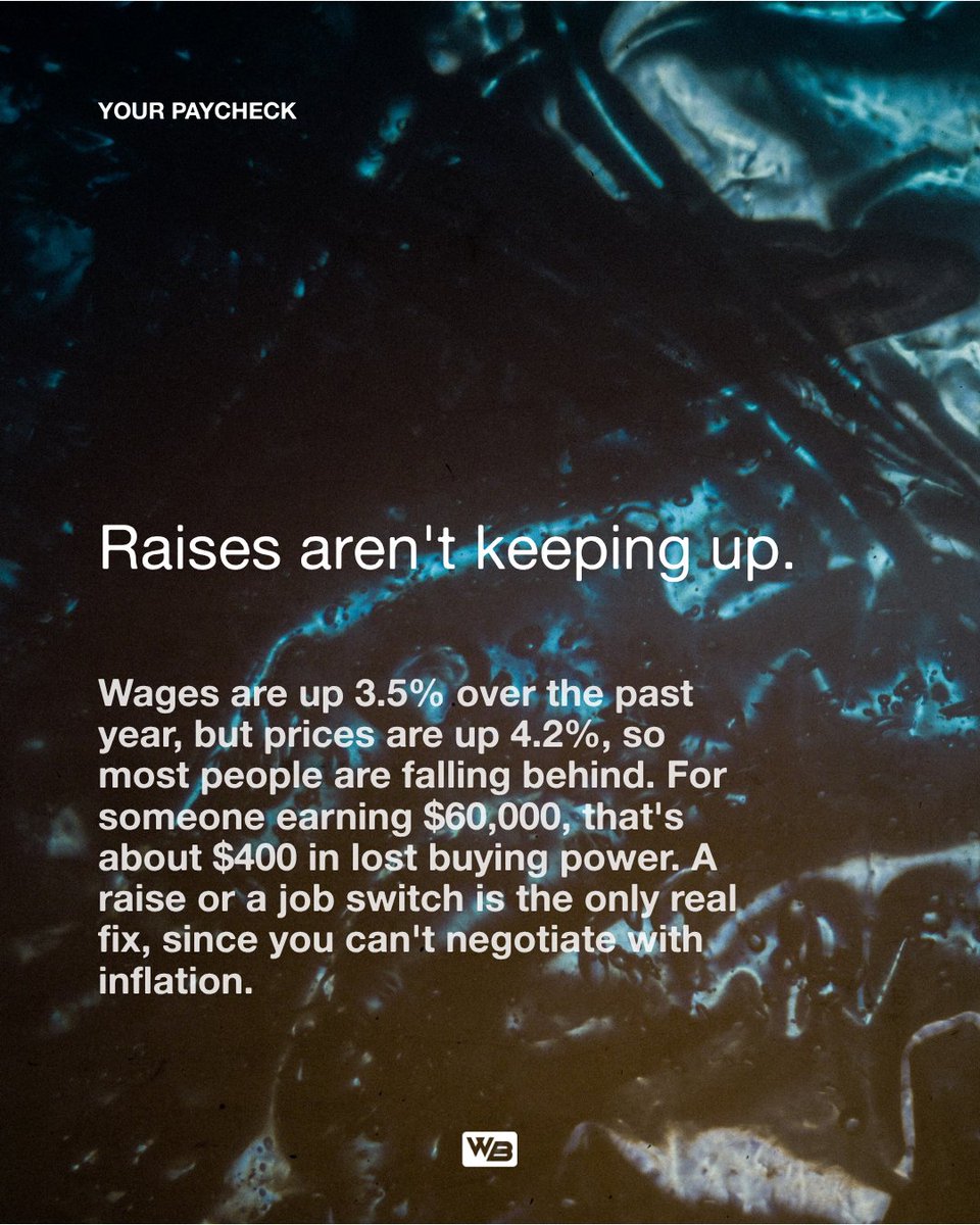 thewealthbreak's tweet photo. The economy added just 57,000 jobs in June, less than half what was expected, and unemployment only fell because 720,000 people stopped looking. Wages are up 3.5% while prices are up 4.2%, so most households are losing ground. And the government began seeding $1,000 investment accounts for kids born 2025 through 2028. It was a week. Read the full breakdown at https://t.co/dJcPo16JAJ