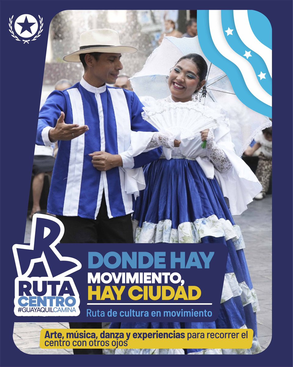 Muy Ilustre Municipalidad de Guayaquil tweet media