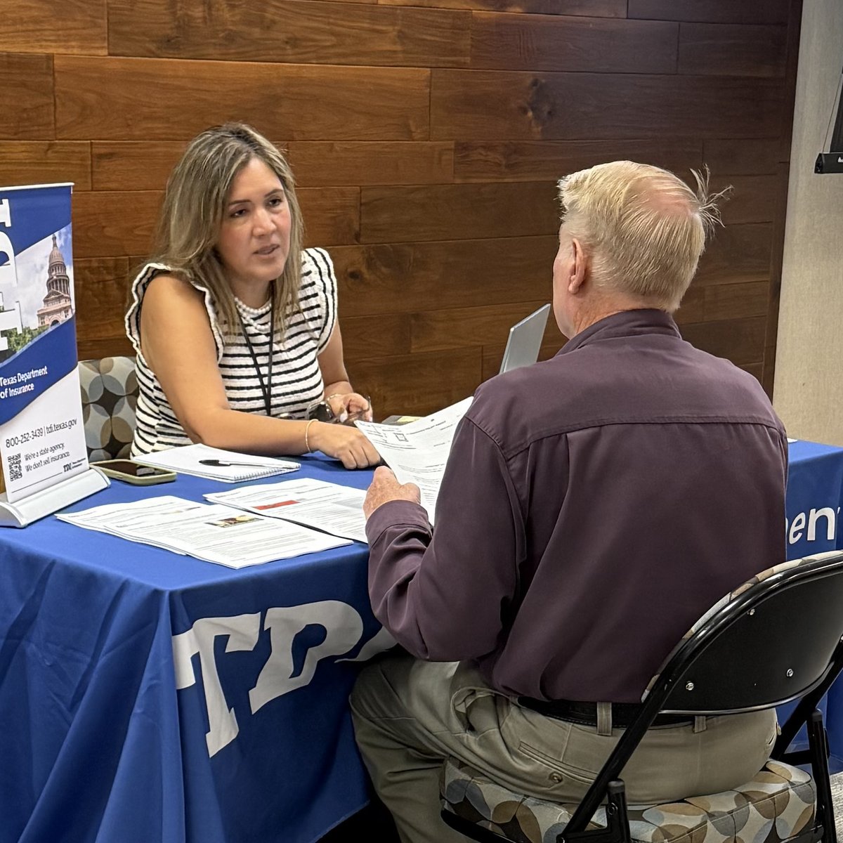 Texas Department of Insurance (TDI) tweet media