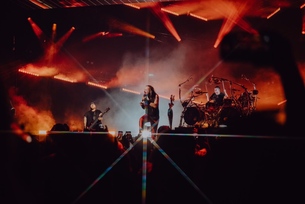 HilaryKay745's tweet photo. Omaha and St. Paul up next to close out our North American tour. Who's coming?
: Alex Bemis https://t.co/bW0oTLpjP6