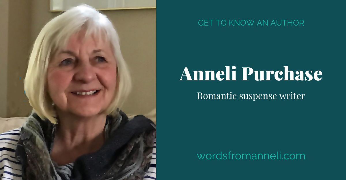 FussyLibrarian's tweet photo. "When a scene makes me shudder ... or when I get teary-eyed over something incredibly sad in a story, then I know that it's good." Novelist Anneli Purchase (@anneli33) dishes on the highs and lows of writing in our #authorQA. https://t.co/lMzIHHTiOU #romanticsuspense #writer https://t.co/LpY8O8MSaE