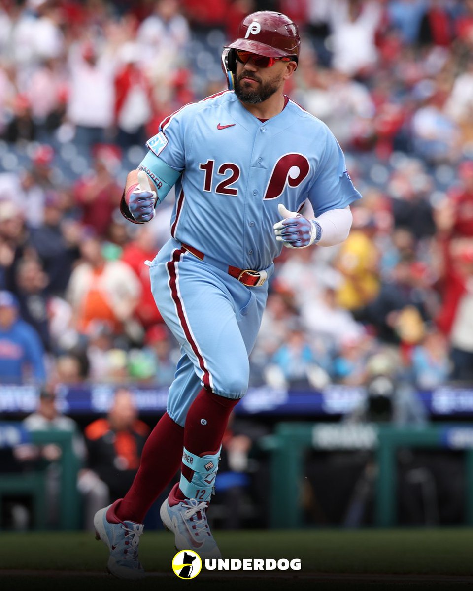 Underdog MLB tweet media