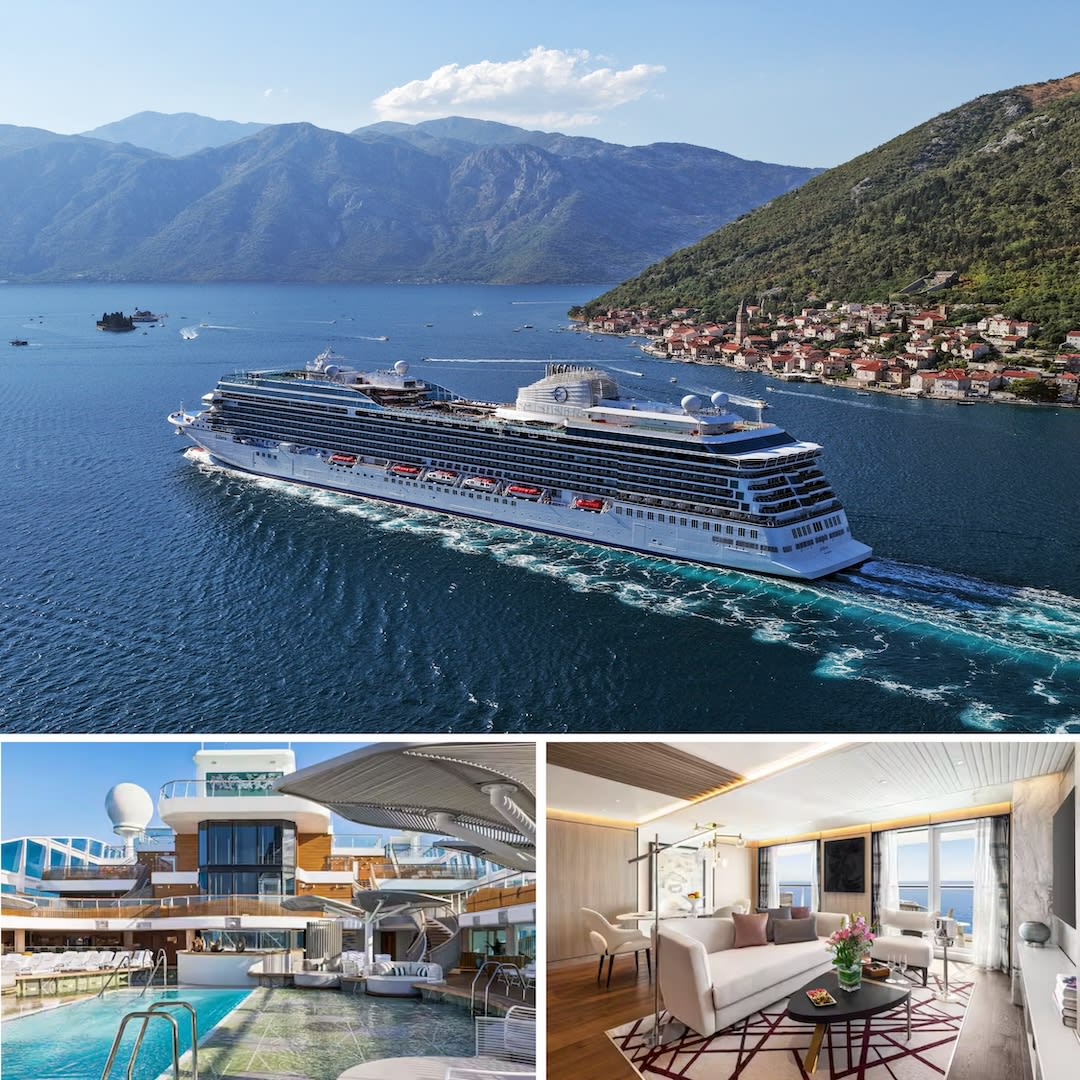 AvonTravelAgent's tweet photo. Elegant tea service, exceptional cuisine, live entertainment, and spacious veranda accommodations set the tone aboard Oceania Allura. ✨🚢 Your next great voyage starts here! (855) 234-0648 https://t.co/hc9cGpneas
