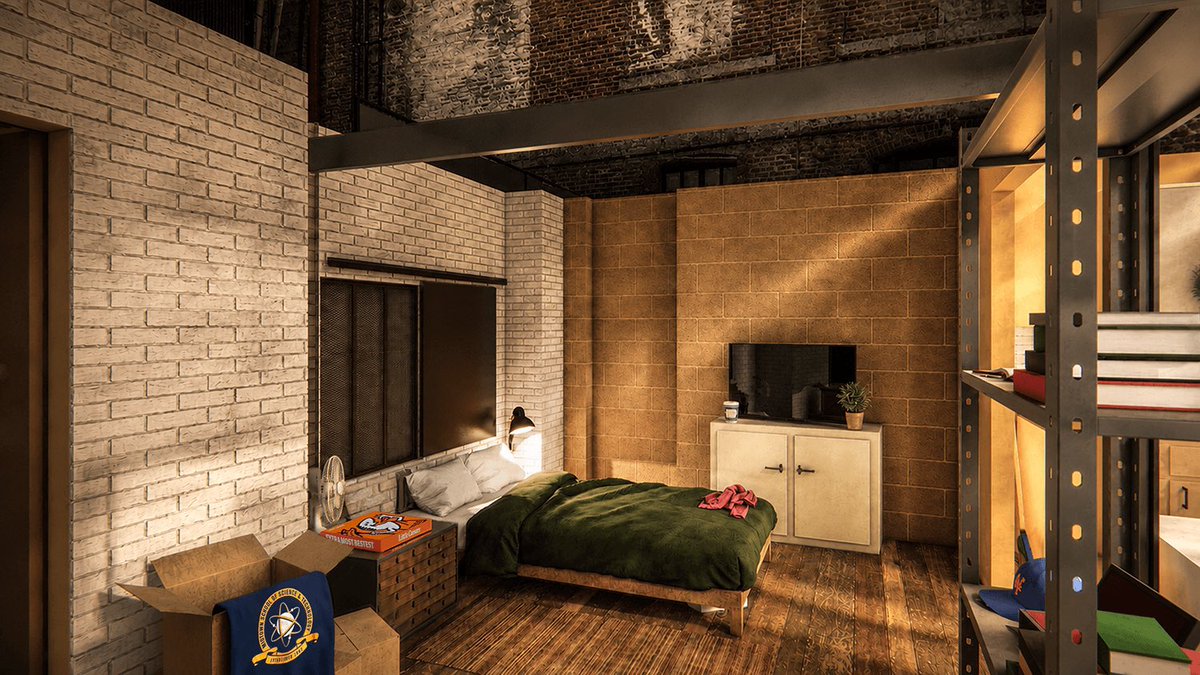 OocTobeyM's tweet photo. Spider-Man: Brand New Day sells us a broke Peter Parker

Then shows him living in a huge apartment with 4 monitors and a skyline view of New York

Bro is not that broke 😭 https://t.co/yN3asYQuQz
