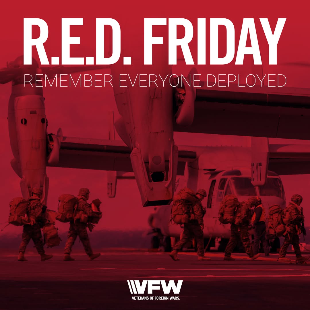 VFW National HQ tweet media