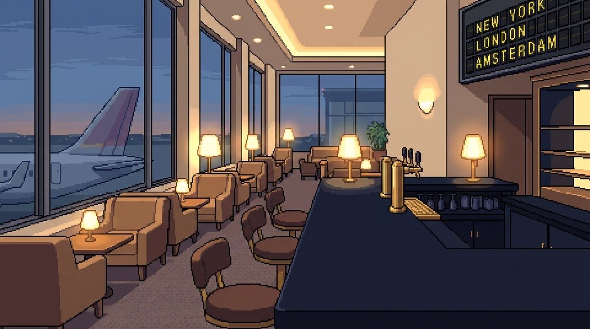 LoungeMapApp's tweet photo. One Amex Platinum, three very different deals. We compared the US, UK and Dutch programmes: $895 vs £650 vs €780, the new guest rules since July 8, and the Centurion Lounges actually worth planning around.
https://t.co/QSOQMyLfCX
#AmexPlatinum #CenturionLounge #avgeek https://t.co/LvECJn4HpL