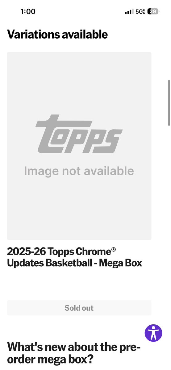 TimmyDlocksmith's tweet photo. @Topps Dropped at 1pm est… look at my clock.   Such bs https://t.co/yaDAGVlbFF