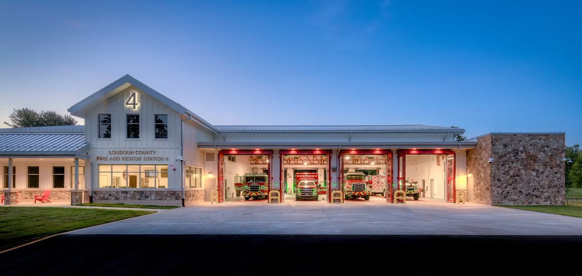 LoudounFire's tweet photo. Join us on Saturday (7/11) for the dedication ceremony for the new Round Hill Fire and Rescue Station #4!

Location: 41 W Loudoun St.
Time: 10 AM

Parking is provided on site. The event will be livestreamed via Facebook for those unable to attend.

MORE: https://t.co/CY1wwtoJfY https://t.co/KUPwv26NM9