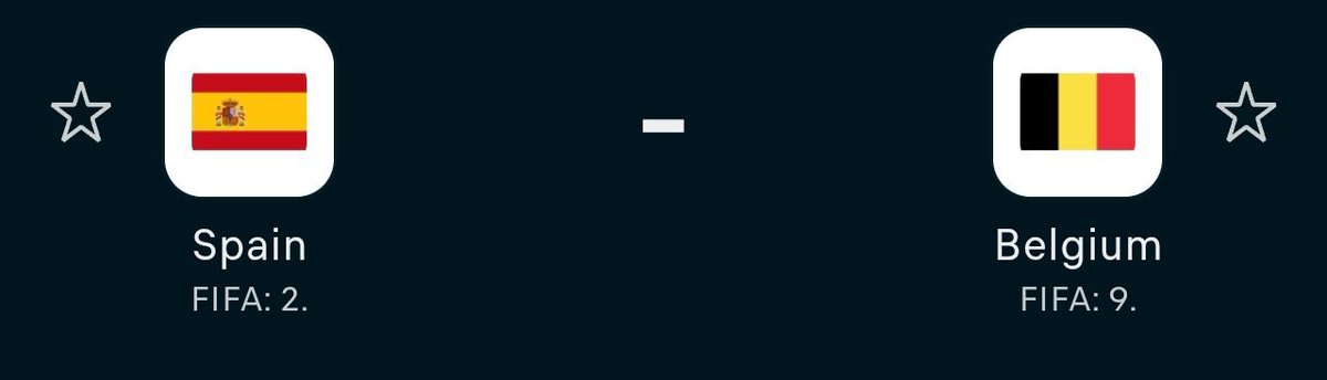 Darky1k's tweet photo. $2000 to 5 people who predicts correct score.  

ends in 2 hrs https://t.co/muwQrR16OQ