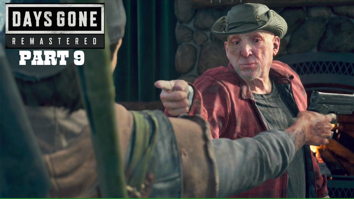 EthanNXGaming's tweet photo. Days Gone Remastered | Part 9 Iron Mike 4K60FPS https://t.co/8wEq3wd927 via @YouTube @Gaming_Videoz @YouTuberGainz @YTRetweets4U @train_youtube @SmallYTpromoter @Retweelgend @YouTubeCreators @YouTubeGaming @YoutubeChannel @BendStudio #YouTubeGrowth #PS5 #YouTuber #Gamer https://t.co/KBhGed6BZF