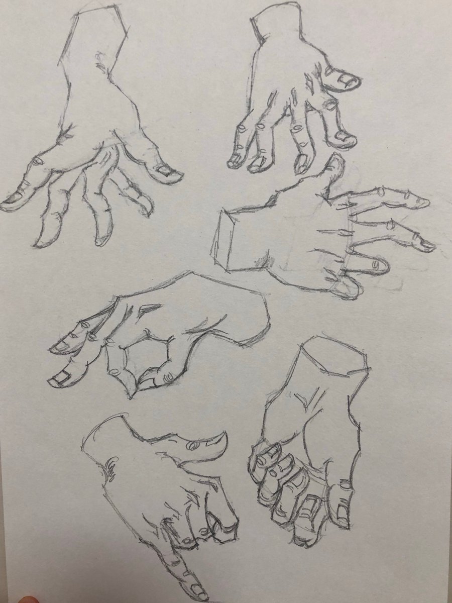 annepeto's tweet photo. [Tired of scrolling Try a 10-min daily sketch practice! No experience needed, just paper + pencil. Your new creative hobby is waiting ]， https://t.co/tq729xykyc