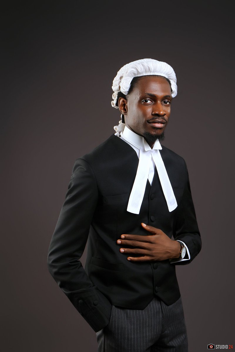 Wisdom_M78's tweet photo. Well, it's been a couple days to take it all in, but it really is official 🚨🚨
W.O MONYE ESQ.
 LL.B; B.L, MICIArb. MILA, MTI-Accredited Mediator.
Barrister and Solicitor of the Supreme Court of Nigeria ⚖️⚖️ https://t.co/p33eohWKsR