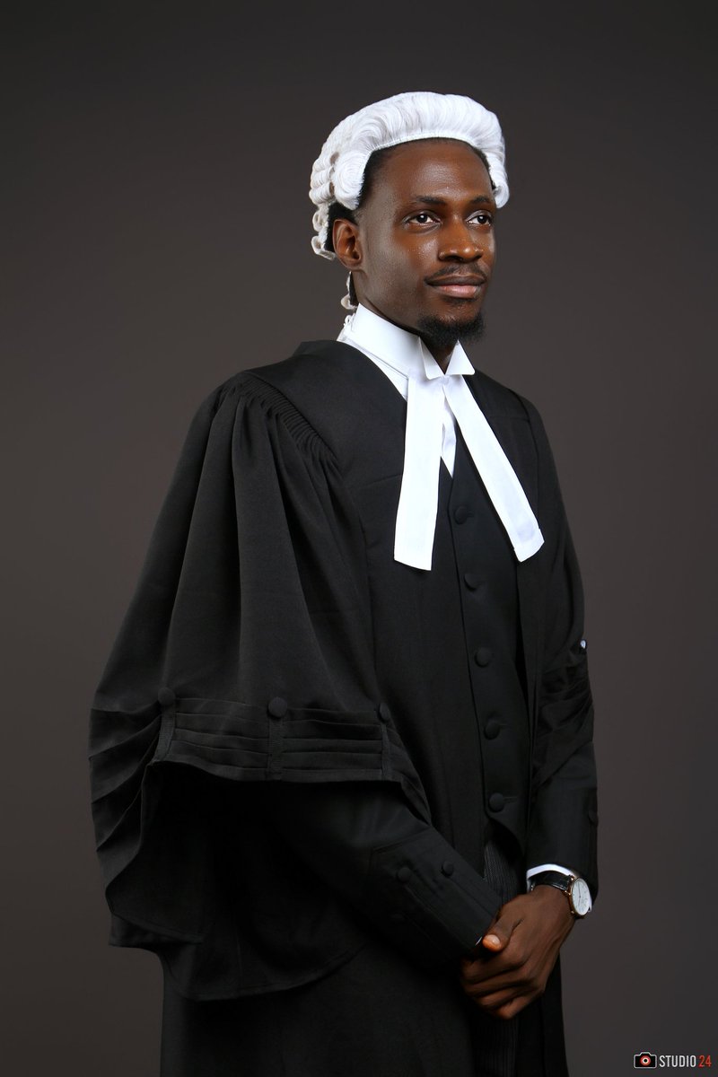 Wisdom_M78's tweet photo. Well, it's been a couple days to take it all in, but it really is official 🚨🚨
W.O MONYE ESQ.
 LL.B; B.L, MICIArb. MILA, MTI-Accredited Mediator.
Barrister and Solicitor of the Supreme Court of Nigeria ⚖️⚖️ https://t.co/p33eohWKsR