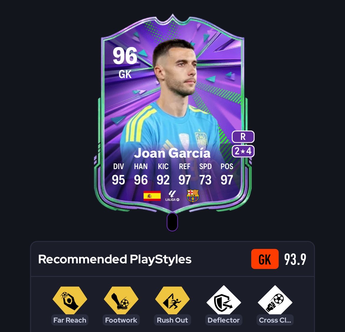 FIFA22_INFO's tweet photo. 6pm Content

• Phenoms Team
• Yildiz SBC
• Garcia SBC
• 93+ RTTF / FOF Upgrade 
• 84x10 Upgrade 
• 83+ Picks 
• New Evolution 
• New Objectives 

Yildiz looking 🔥🔥🔥 https://t.co/uwIudQQ864