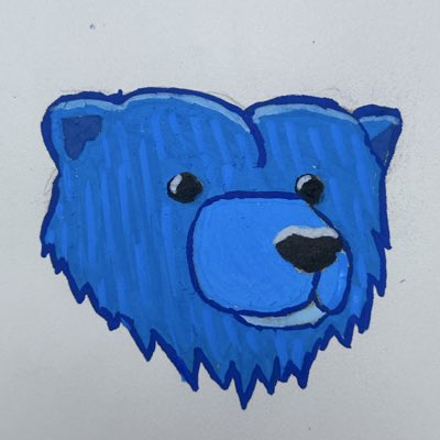 BlakeyBlueBear's tweet photo. #NewProfilePic https://t.co/udSo7LbNYo
