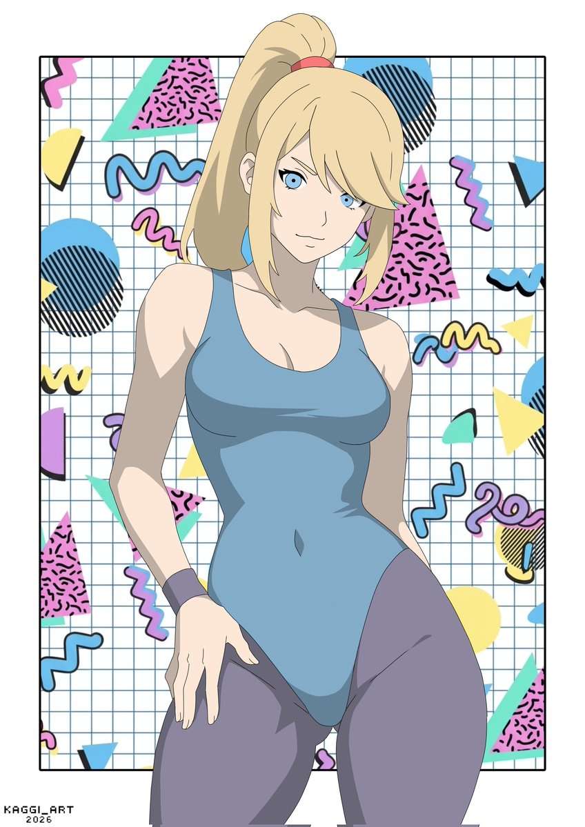 Kaggi_Art's tweet photo. New Samus Aran 80s version
#samusaran #nintendo #fanartㅤㅤㅤㅤ https://t.co/8eQ6AL5Vfv