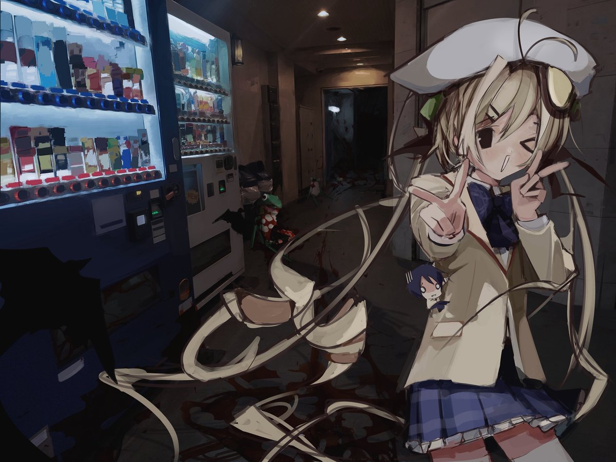 coolmahoshj228's tweet photo. kzpiiii

#chaoshead #カオスヘッド https://t.co/Bml3K1doB4