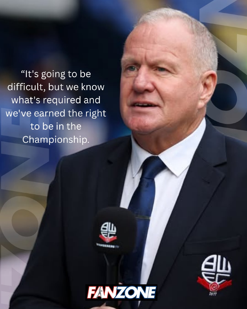 The Fanzone - Bolton Wanderers Podcast 🎙️ tweet media