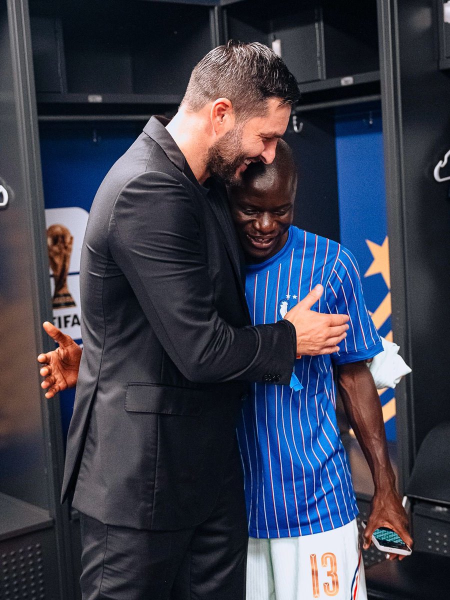 equipedefrance tweet picture