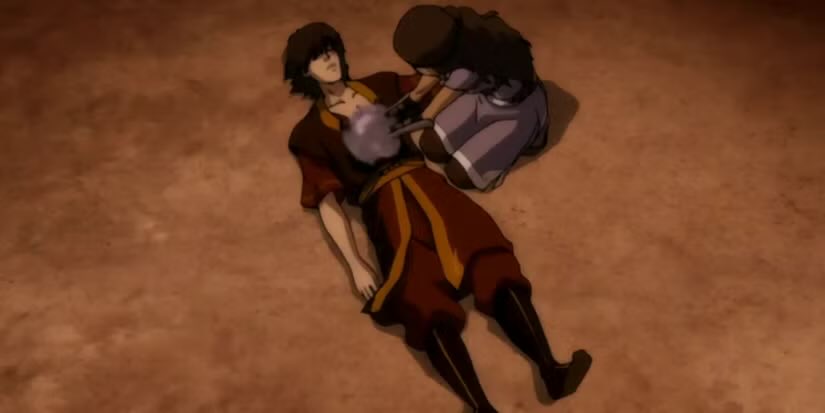 sbj2k1's tweet photo. @OP_senju Fire nation sewer water be different https://t.co/HOqBYarbSX