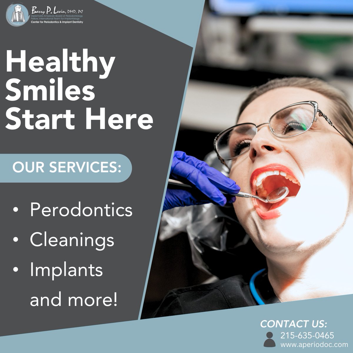Aperio_Doc's tweet photo. 🦷 From cleanings to periodontal care, Barry Levin in Jenkintown offers gentle, expert dentistry for a healthy smile. Serving Montgomery County, Bucks County, and Philadelphia—schedule your visit today!

Contact us here: https://t.co/CJxTUFZJSP https://t.co/nU8octZaZs