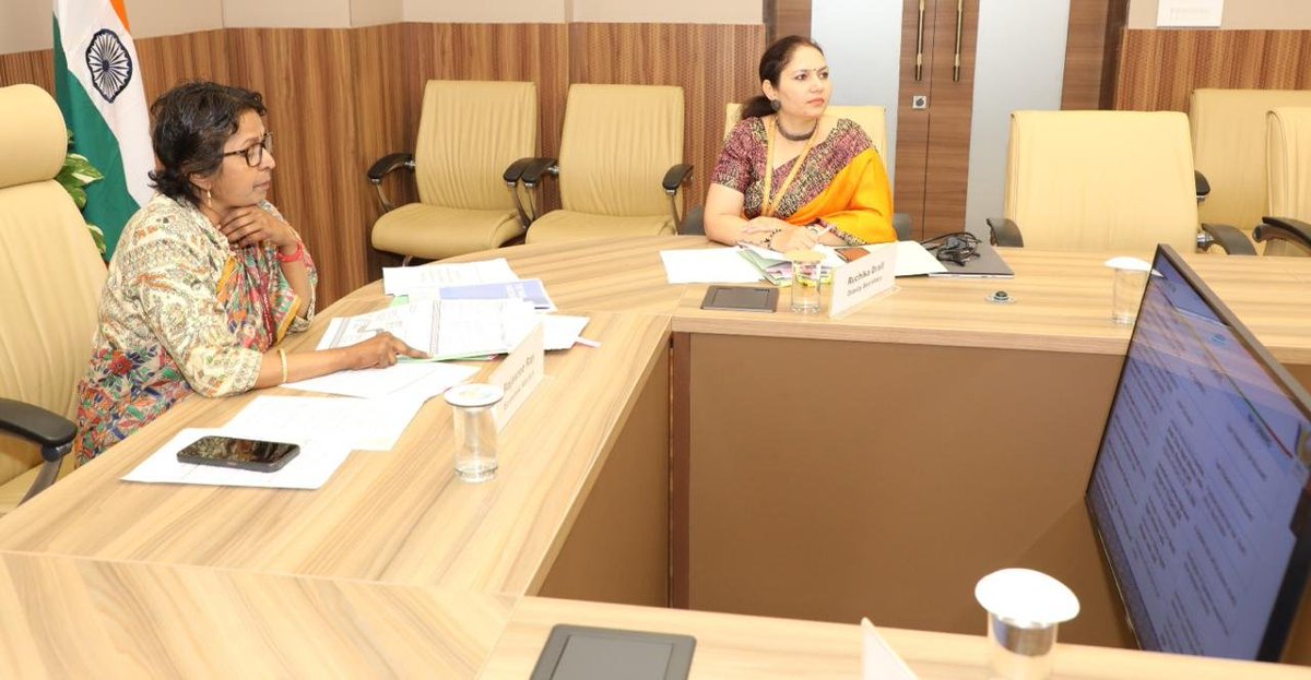 MoEF&CC tweet media
