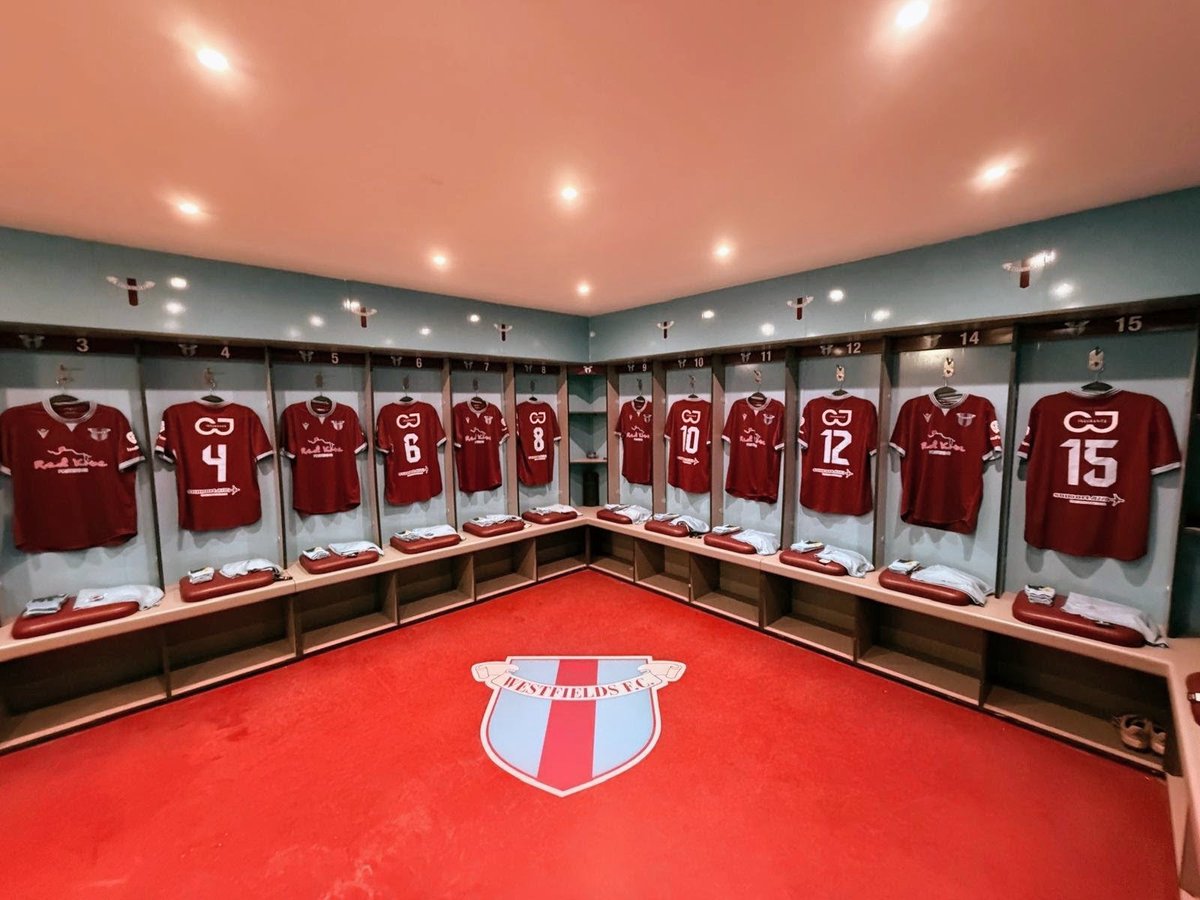 Westfieldsfc1 tweet picture