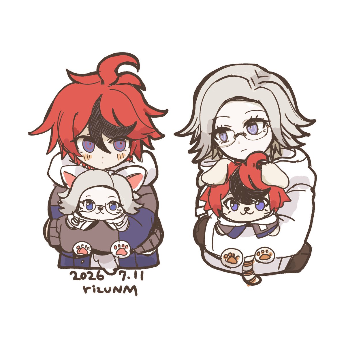 mugichocoNM's tweet photo. https://t.co/EZzyAMYl5b